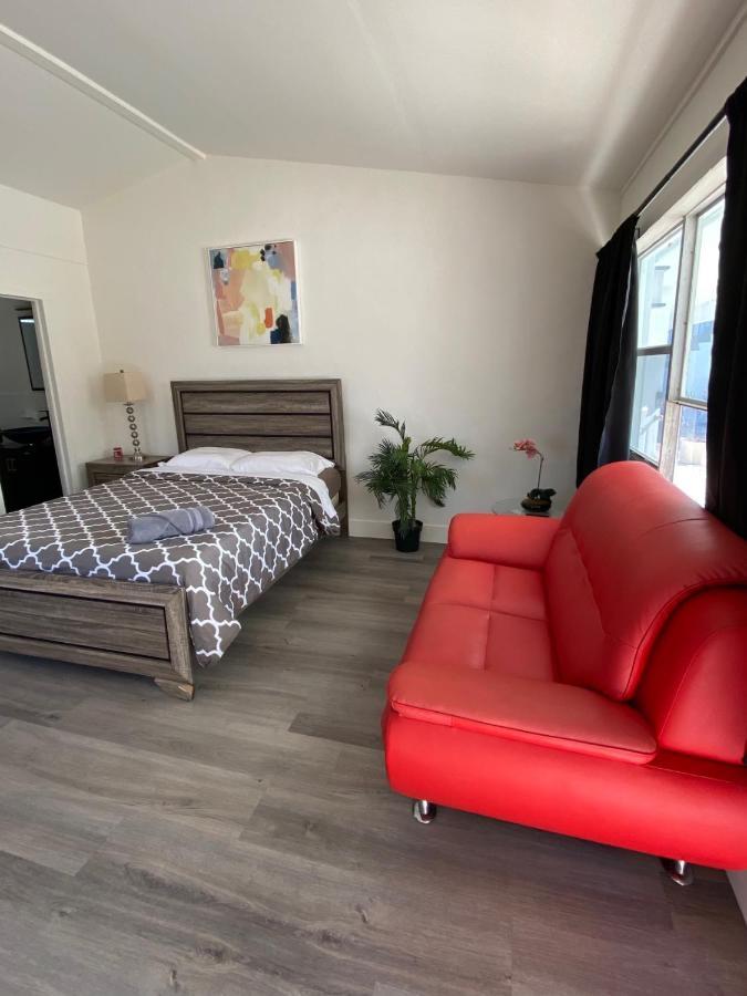 Apartamento Coral Sands Boutique Lux Studio *