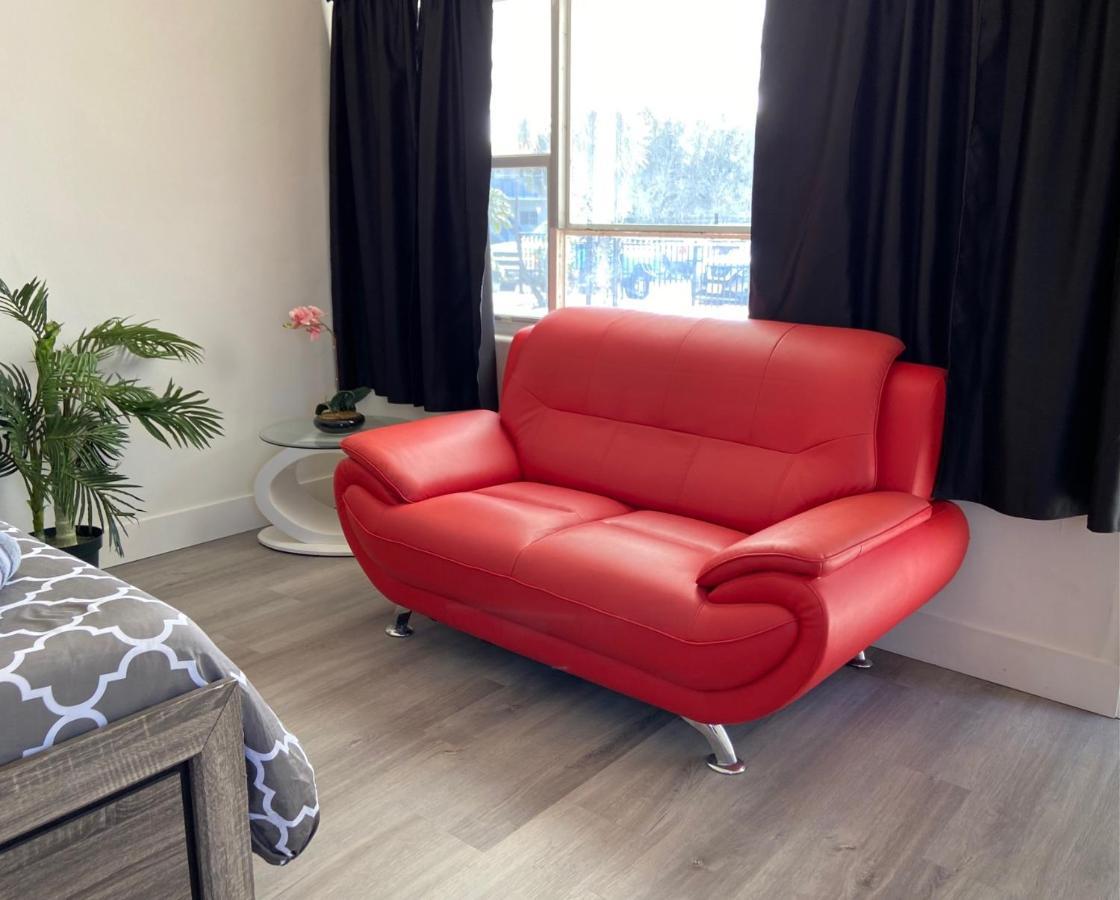 Coral Sands Boutique Lux Studio Apartamento *